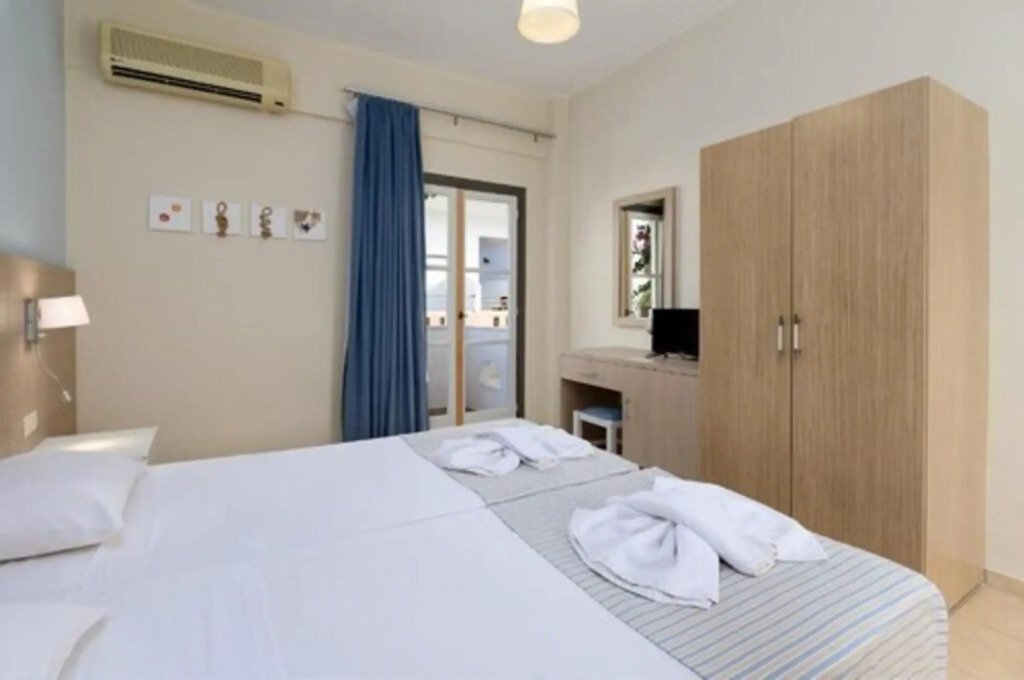 Alianthos Beach Hotel