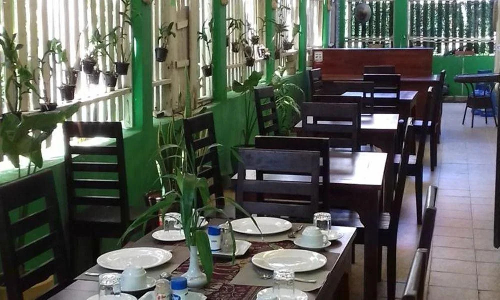 Lao Home Hotel