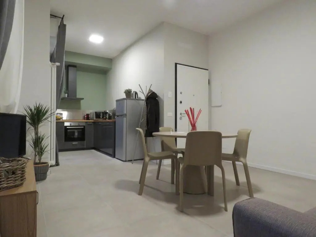 8 Colonne Apartments