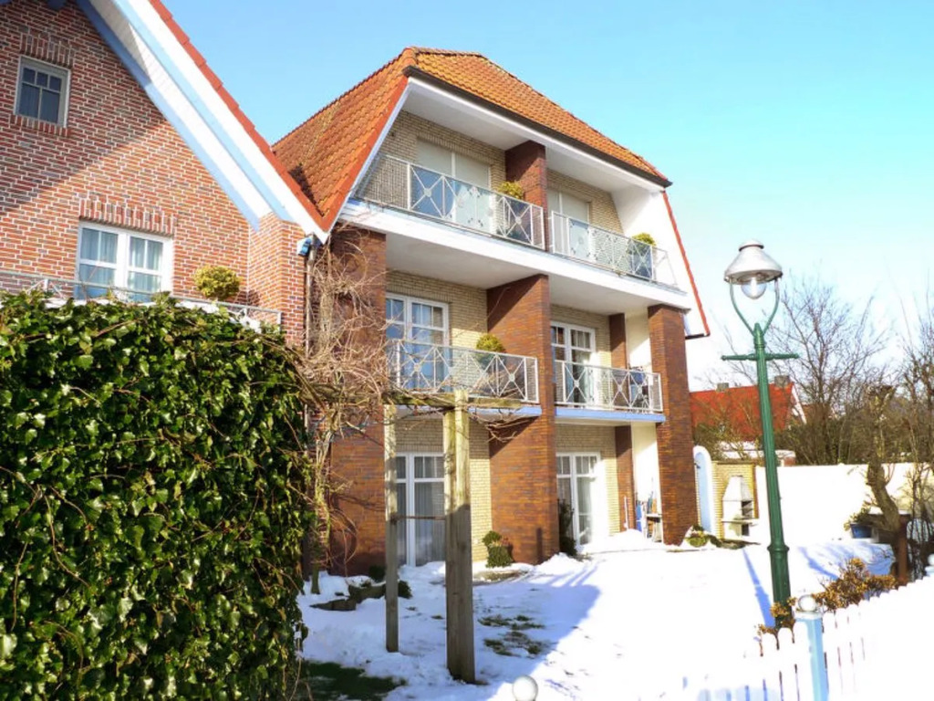 Apartment Dehne Norddeich 17044