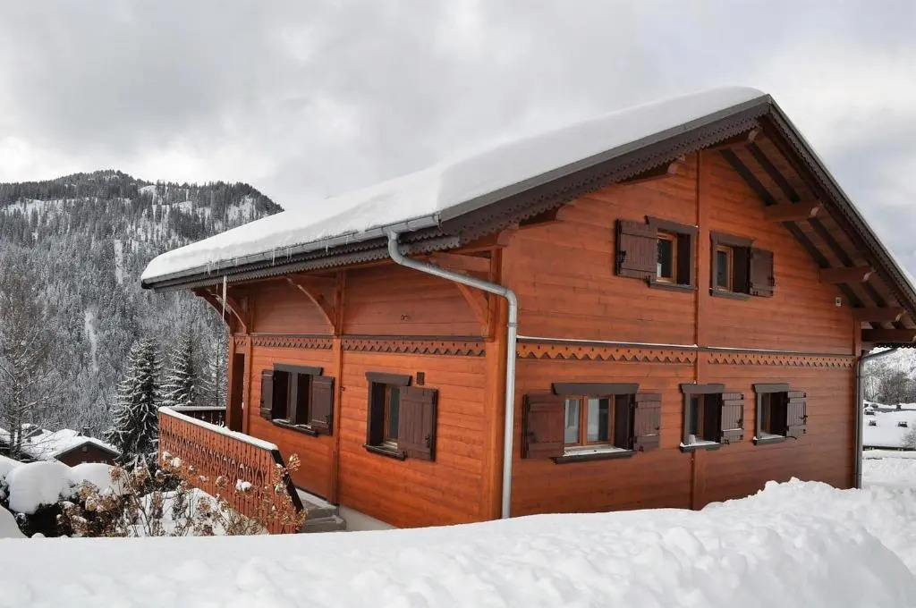 Les Montagnards - Chalet - BO Immobilier-Châtel Multipass 2026 Activités en Été offert par votre hôte