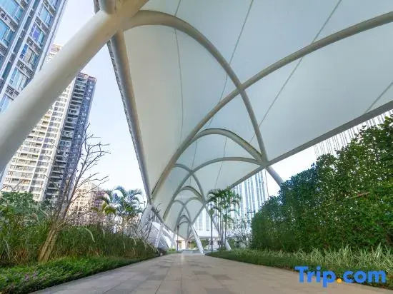 Wilmton Art Hotel Guangzhou Nansha UNI MALL