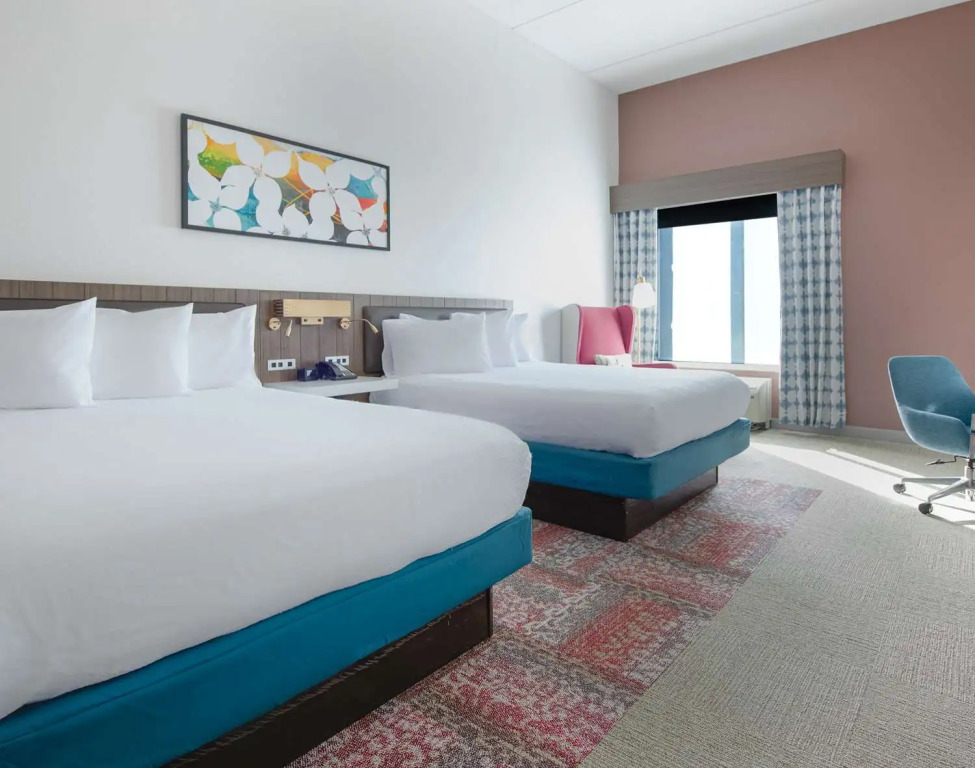 Hilton Garden Inn Newport News
