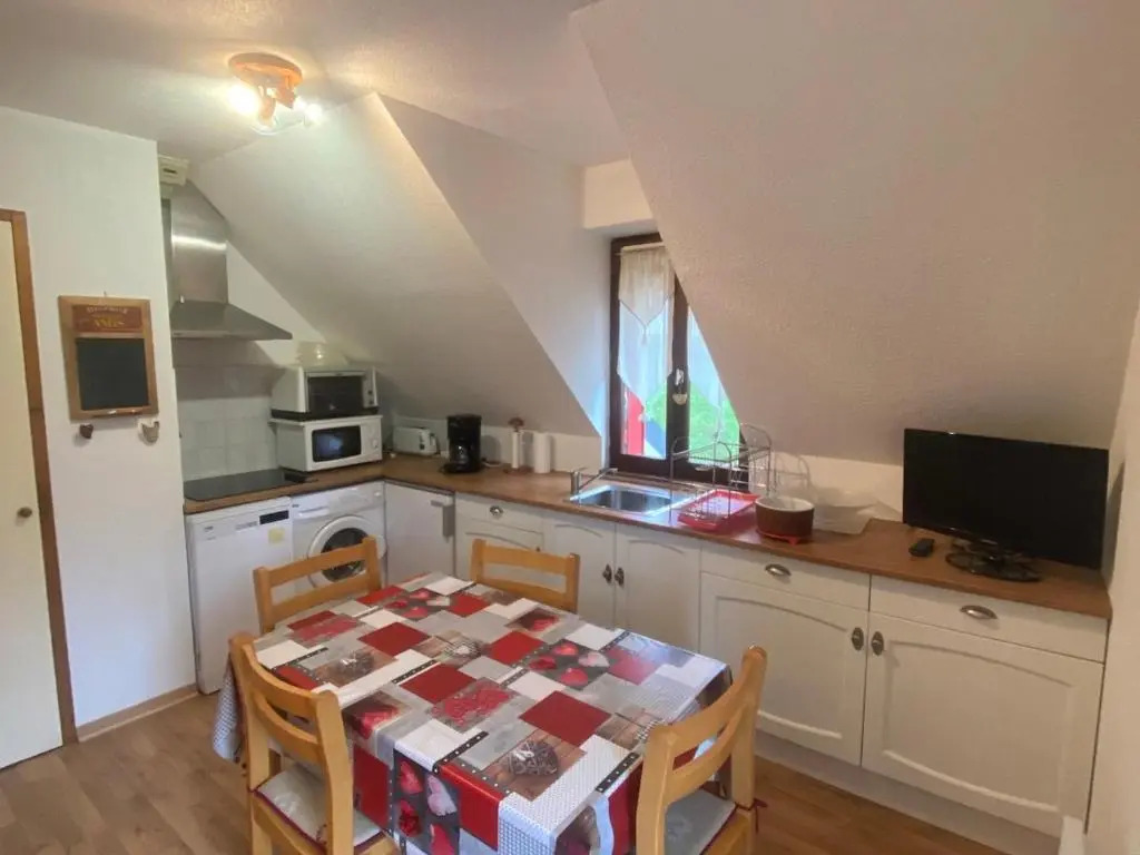 Appartement Villard-de-Lans, 3 pièces, 5 personnes - FR-1-515-34