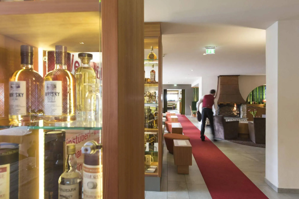Hotel Bergland Top Quality - Все включено