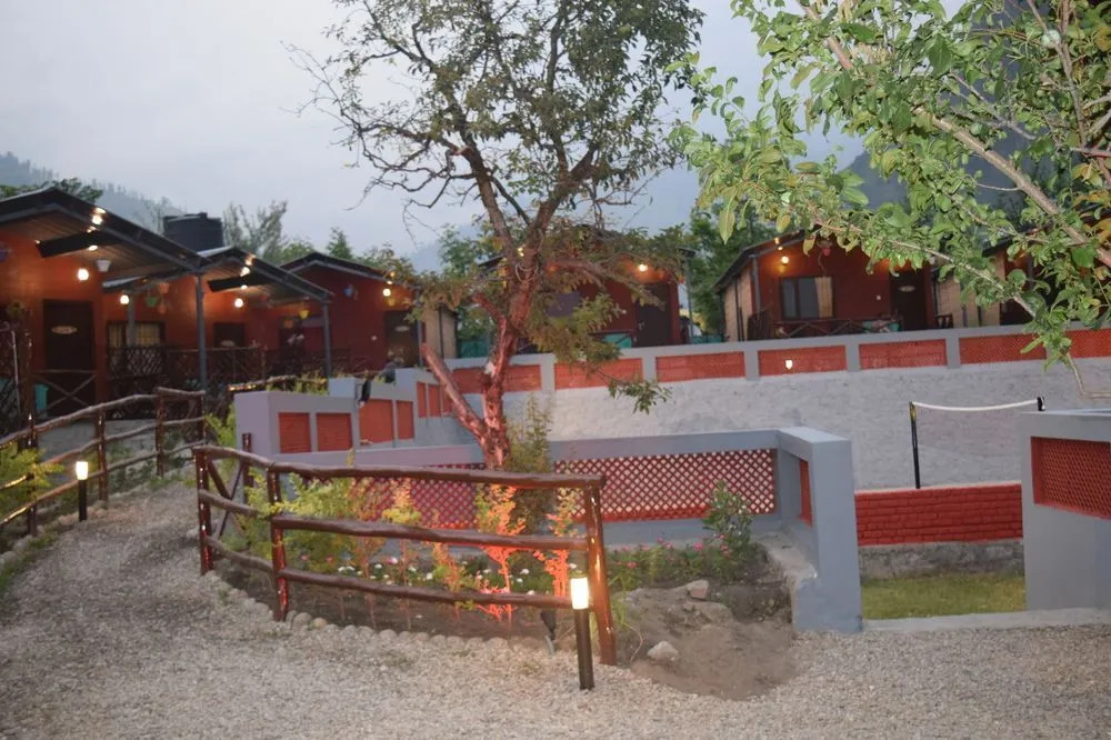 Samsara Manali Retreat