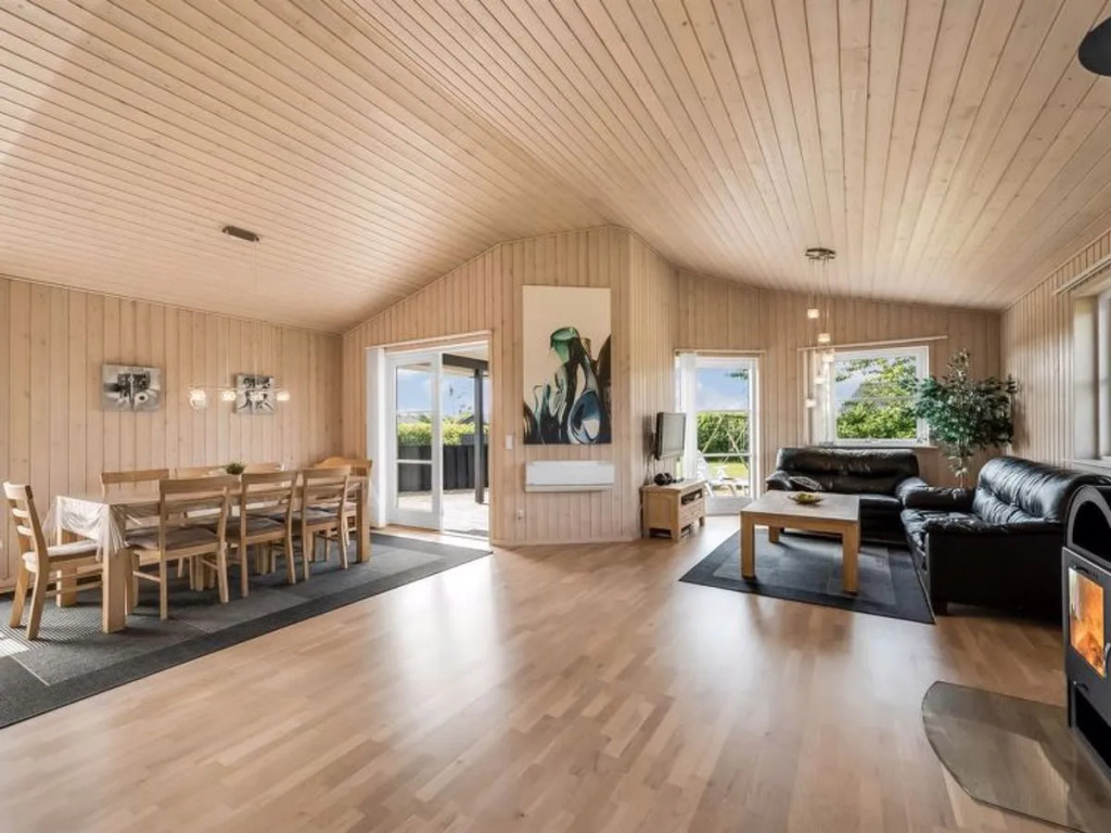 "Saara" - 7.7km from the sea in Western Jutland
