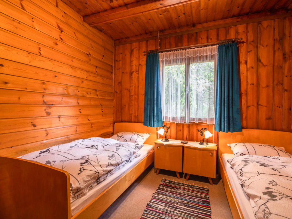 Cozy Chalet in Obsteig With Terrace