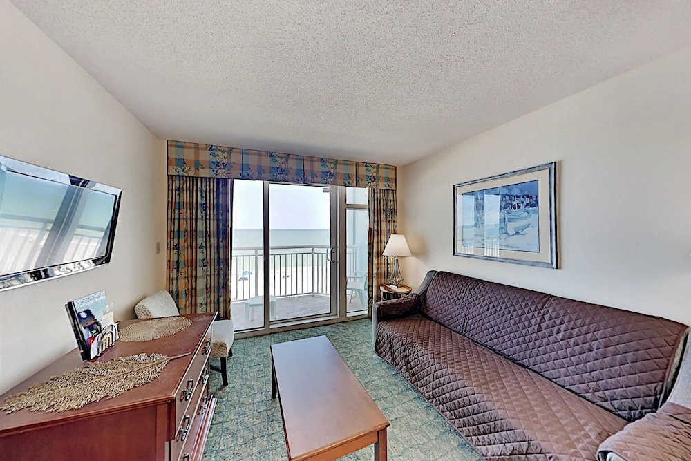 Beachfront Getaway W/ Pools, Hot Tubs & Lazy River 2 Bedroom Condo