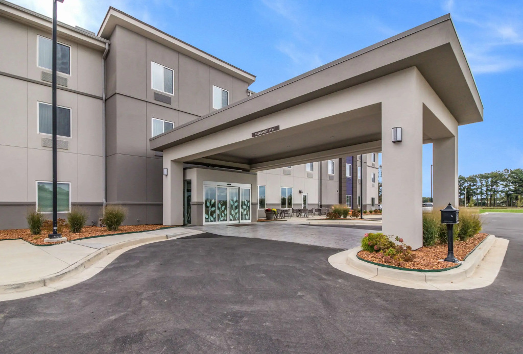 Sleep Inn at Discovery Park of America