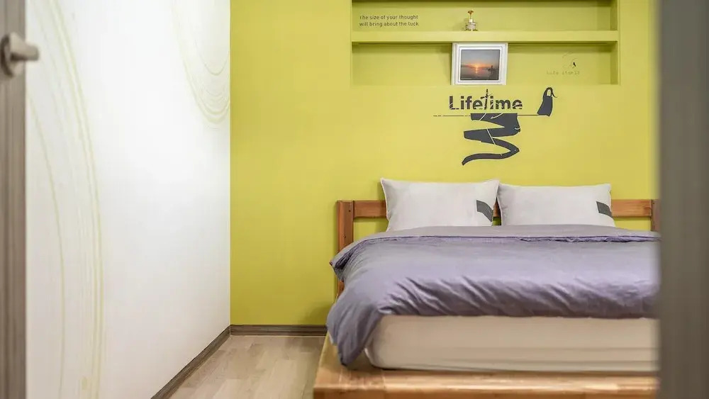 Sacheon Bichae Pension