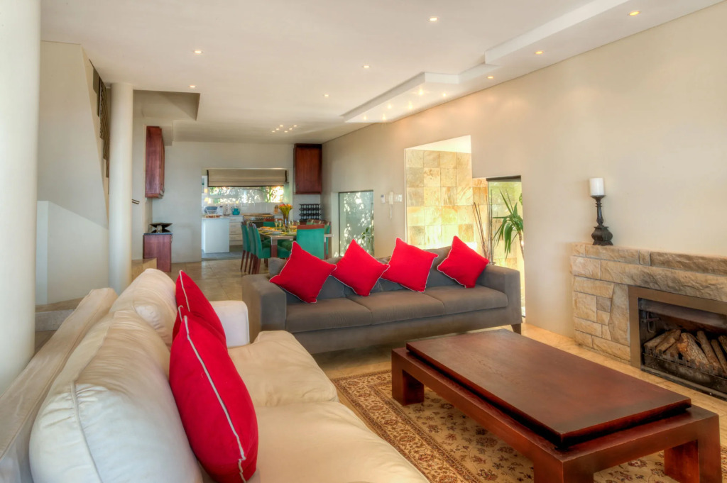 Bakoven Blue Villa with Ocean Views, Pool and No Load Shedding