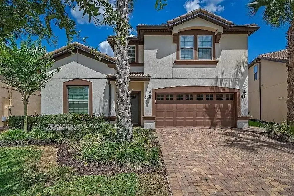 8881 QL Serenity Haven Luxurious Disney World