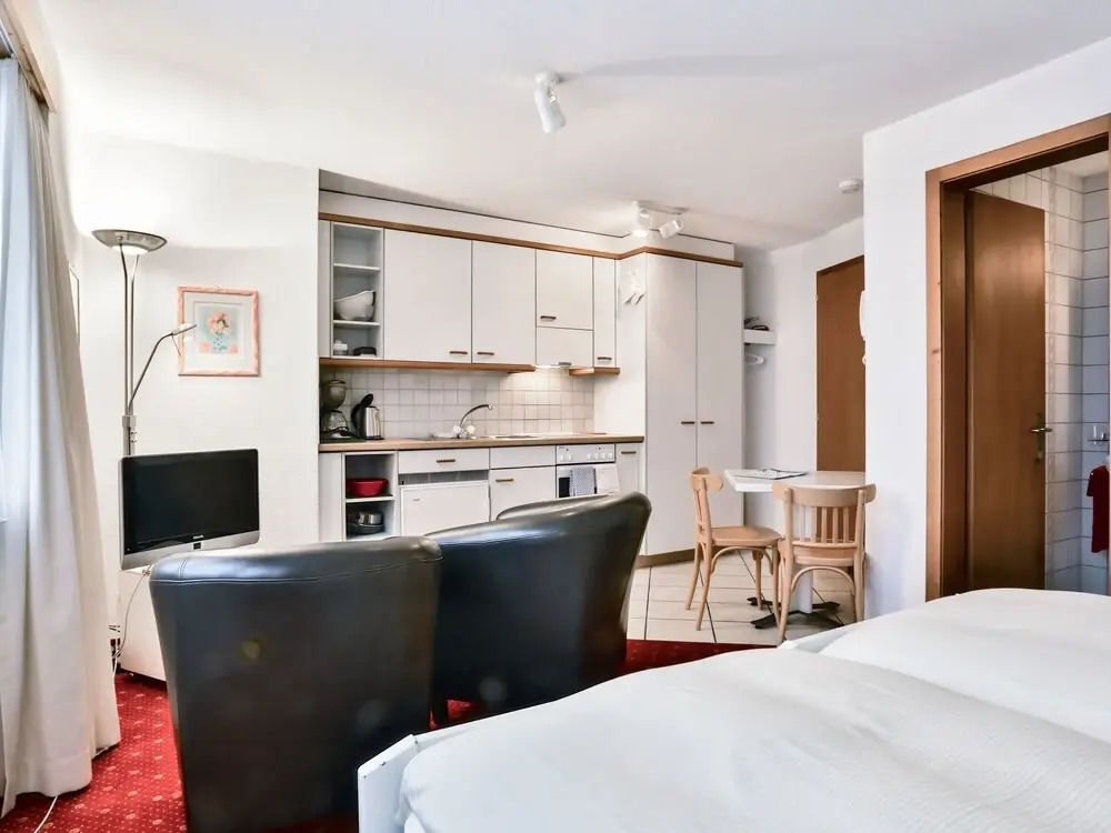 Apartment Chalet Abendrot apARTments-10 by Interhome