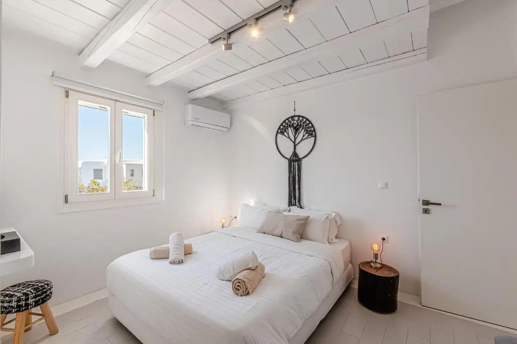 Tohu Villas Mykonos