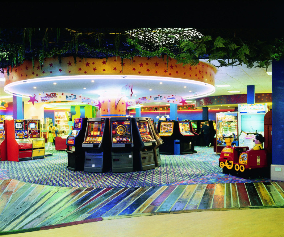 Pontins-Southport Holiday Park