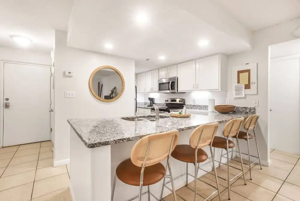 Sugar Beach153- 4 Pools Two Bedrooms 2 Baths Beach-side