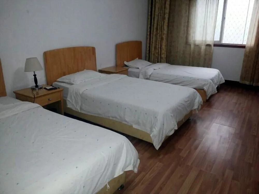 Jinan International Exhibition Center Hotel