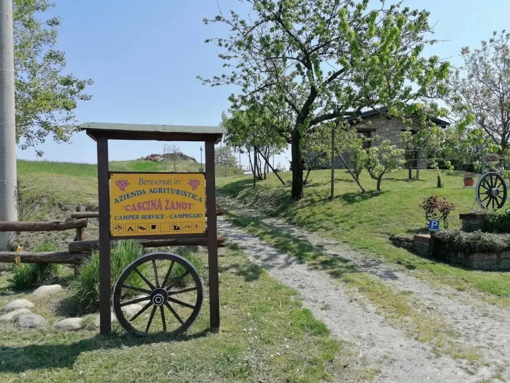 Cascina Zanot