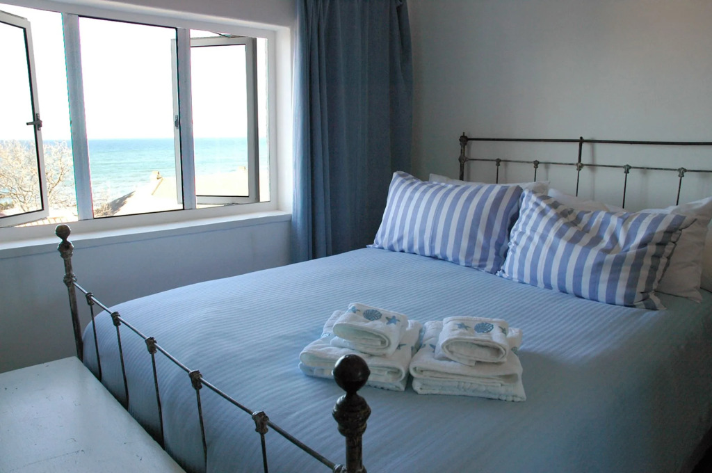 Blue On Blue Bed and Breakfast