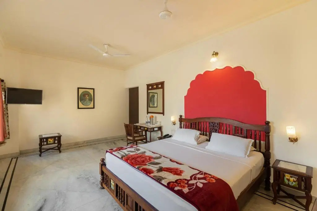 WelcomHeritage Kalyan Bhawan Hotel
