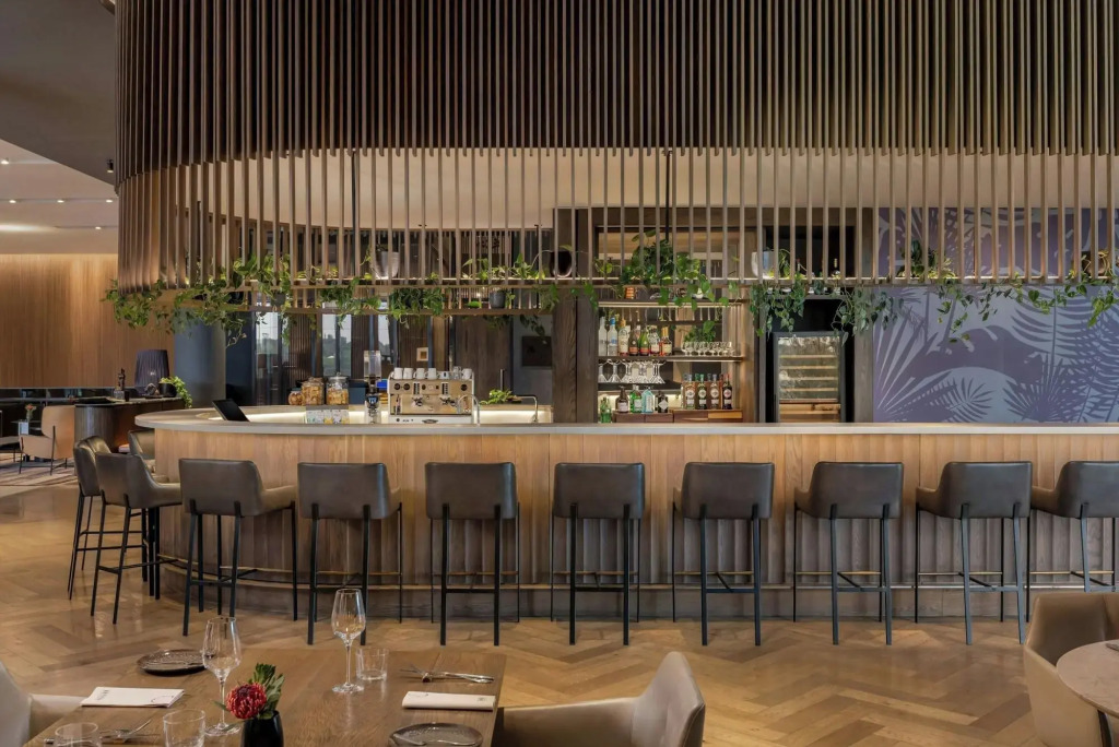 Johannesburg Marriott Hotel Melrose Arch