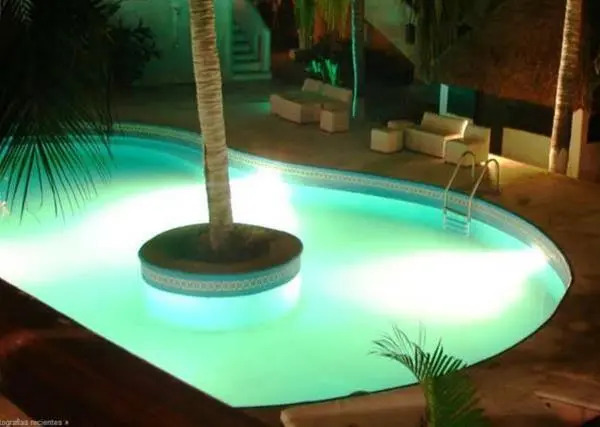 Hotel Nude Zipolite & beach club