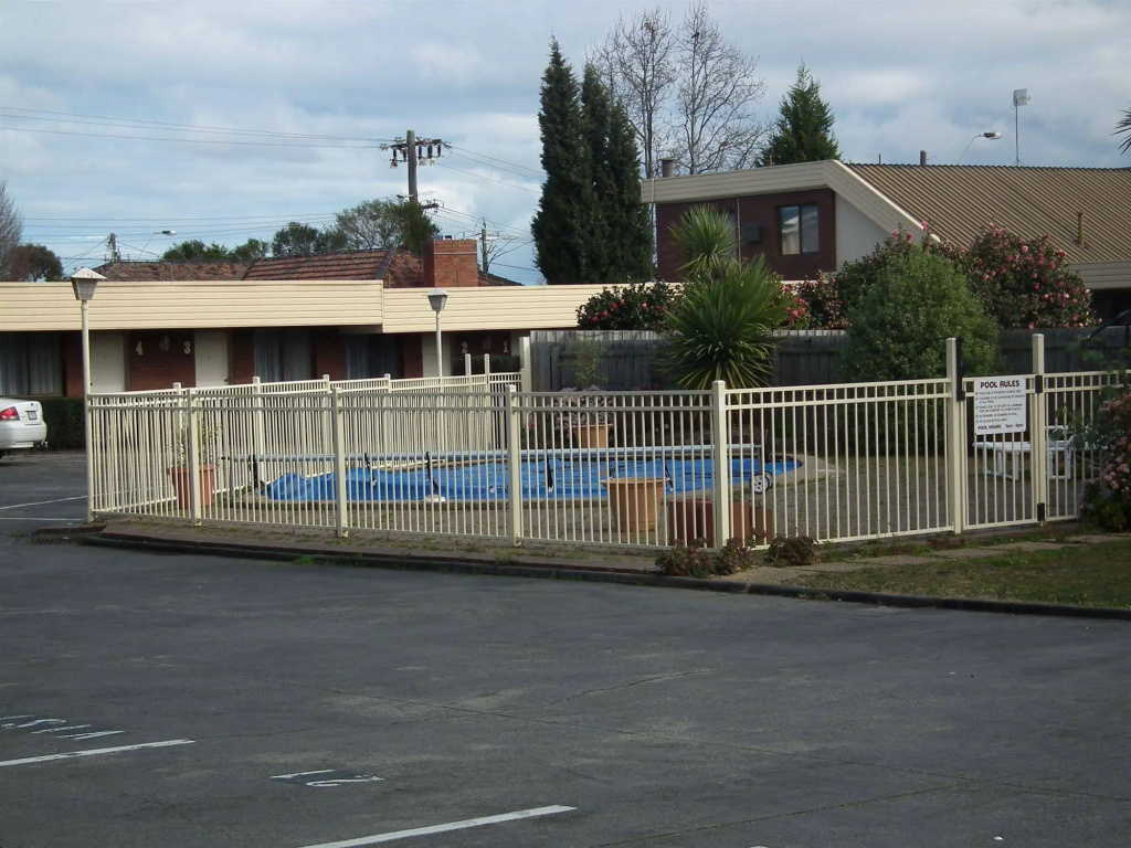 Burwood East Motel