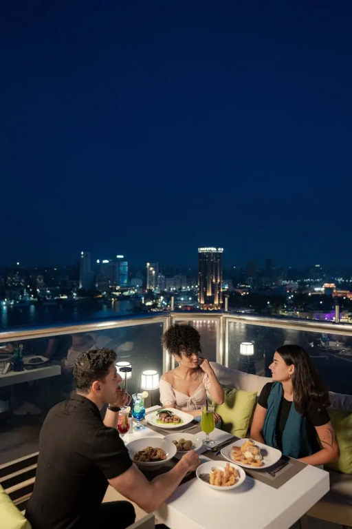 Nile Meridien Hotel