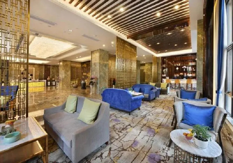 Merlinhod Hotel Shanghai Baoshan