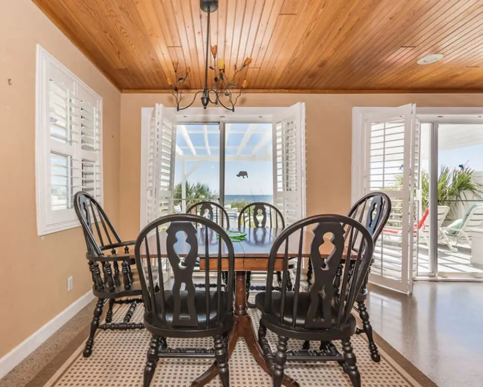Sandy Feet Retreat by Ocean Properties