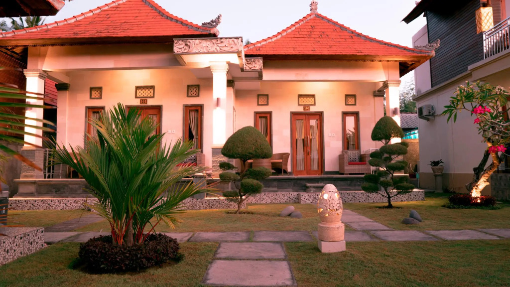 The Kanha Palace