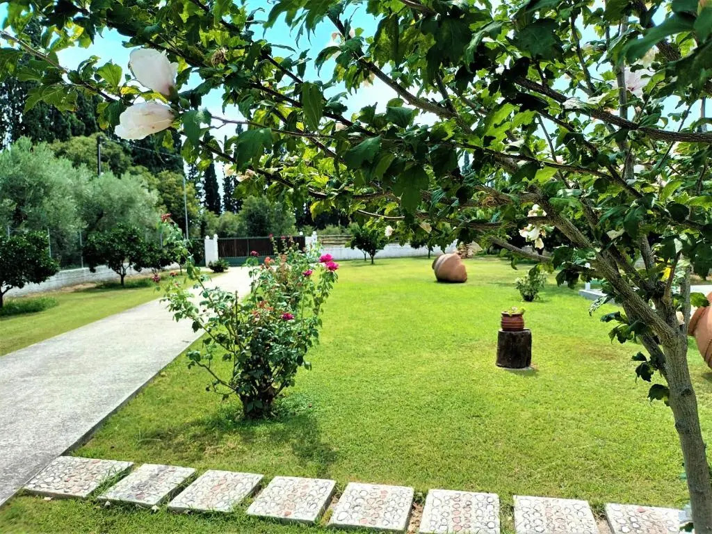 ZENIA Pelion garden house