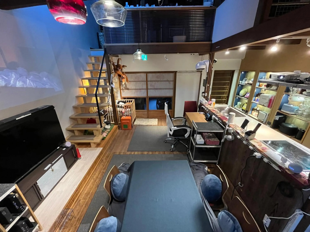西陣之郷 Nishijin no Sato - Smart & Slow life in 100yrs Kimono Arthouse -