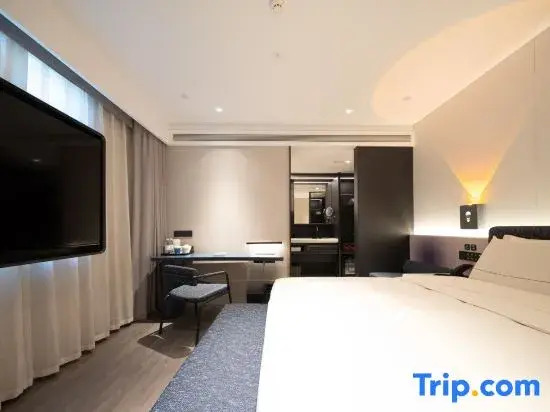 Xiamen Zhongshan Road Pedestrian Street Bashi Residence Hotel