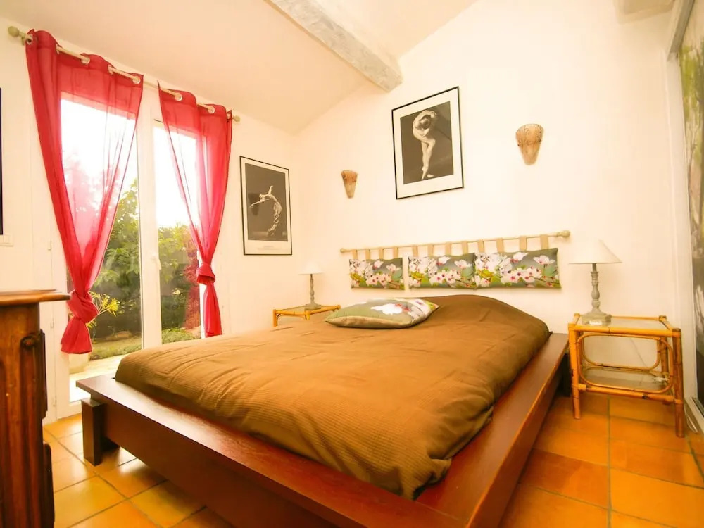 Romantic Holiday Home With a Small Private Pool, Located in the Provence