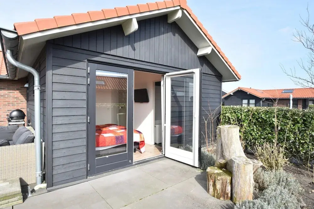 Terrace Apartment in Kattendijke