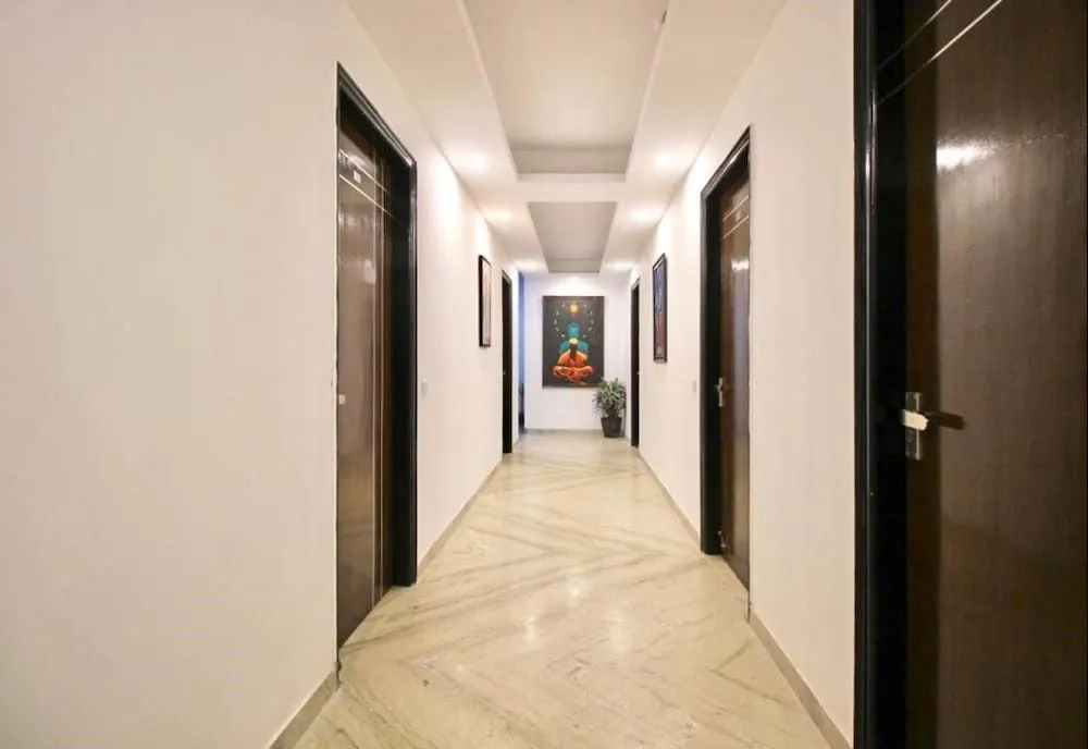 Hotel Callista Inn Sohna Road
