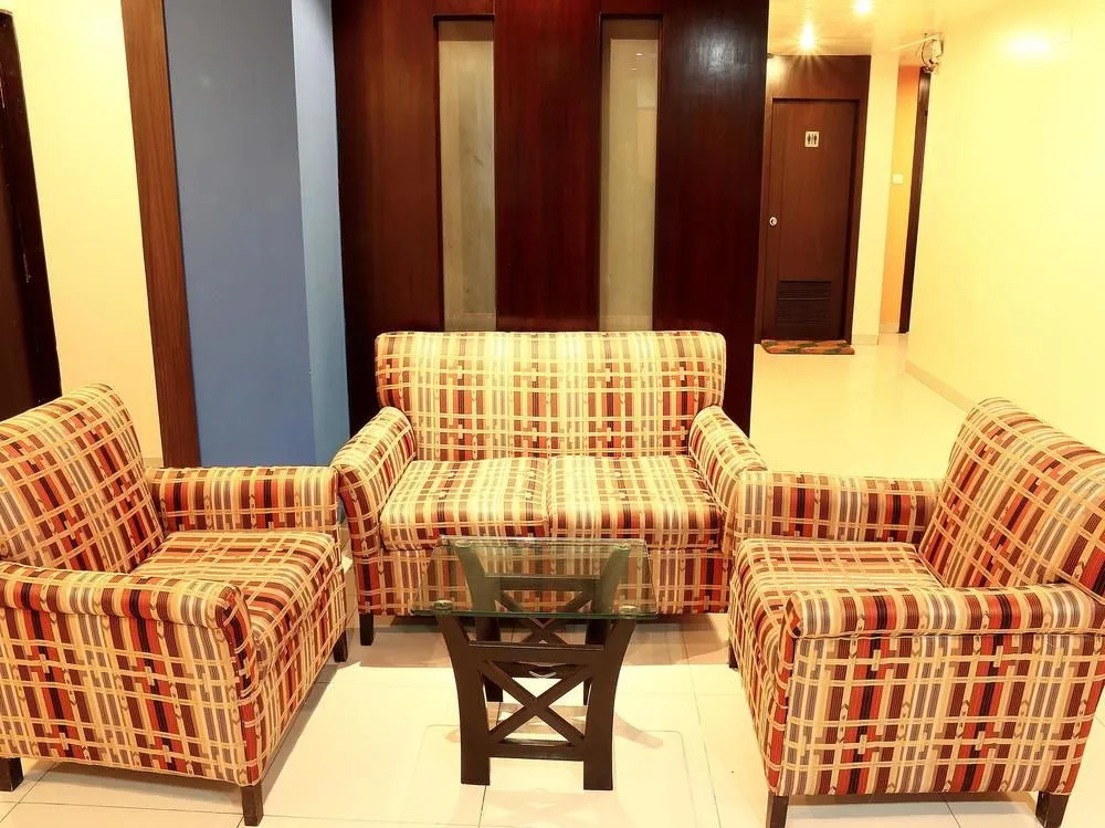 OYO 2417 Hotel Allenby Inn