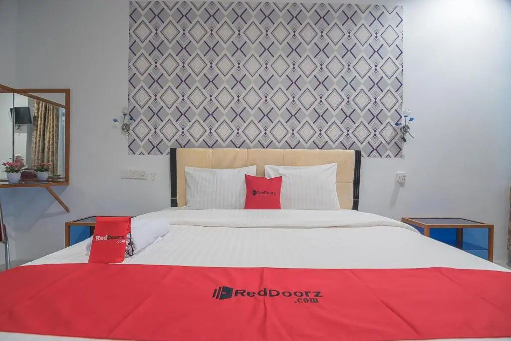 Reddoorz Near Rsud Embung Fatimah Batam