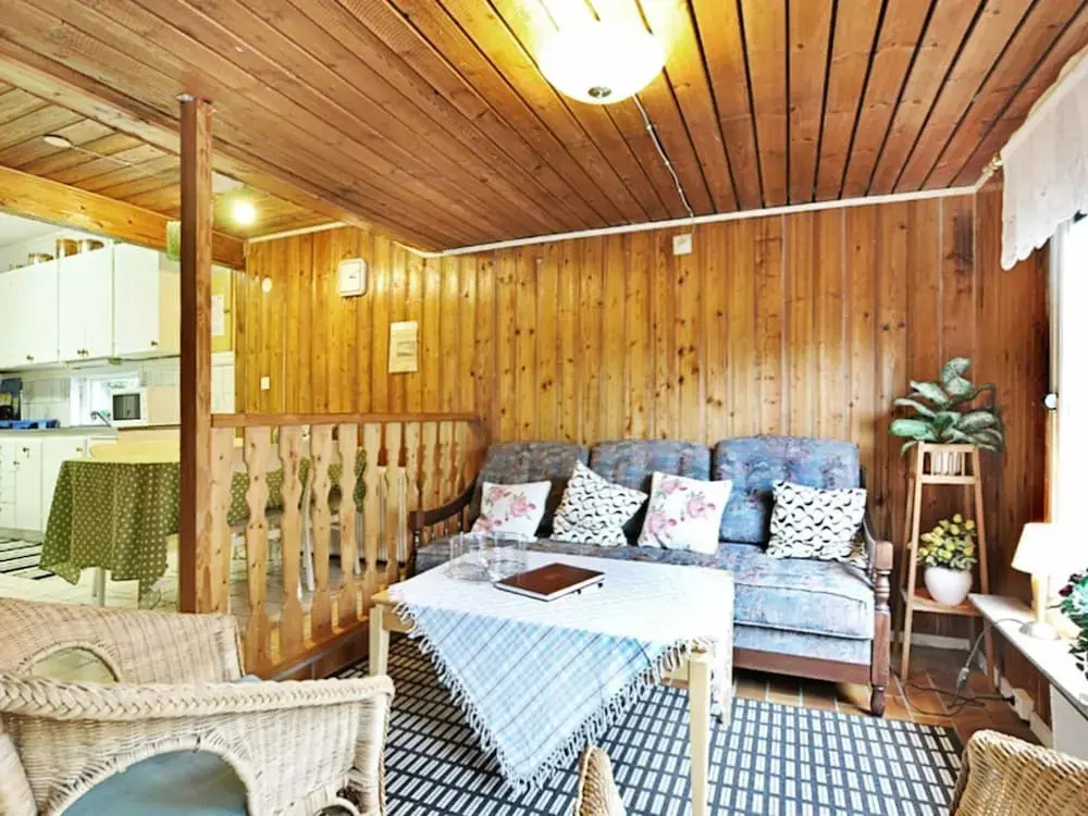 5 Person Holiday Home in Hassleholm-by Traum