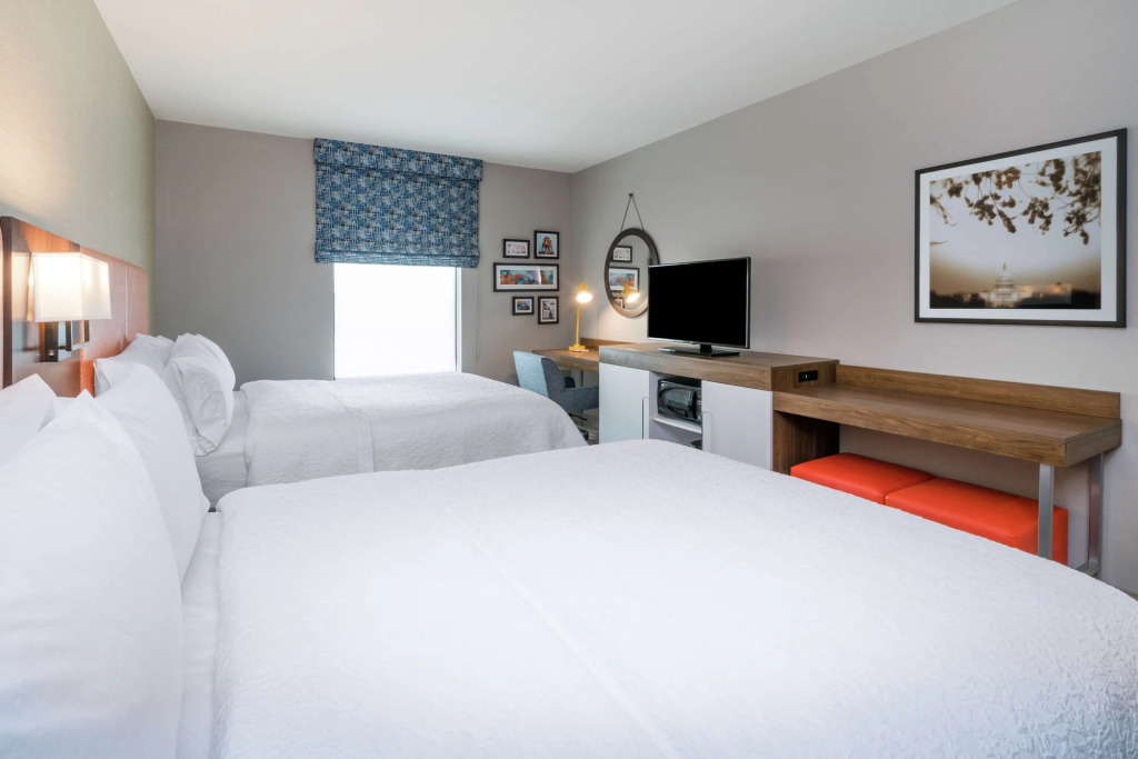 Hampton Inn & Suites Washington D.C./Lanham