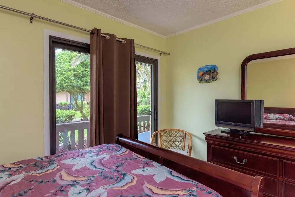 Tiki 117 - Comfortable 2br Condo W/ Ac & Wi-fi 2 Bedroom Condo