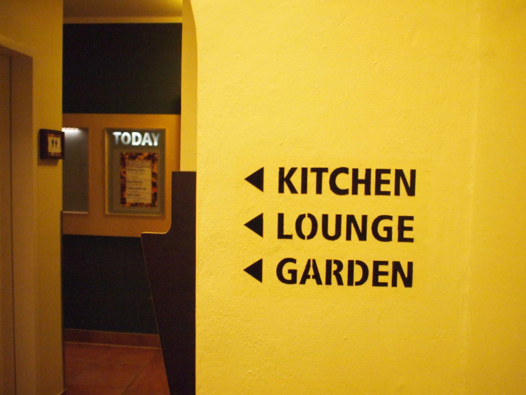EastSeven Berlin Hostel
