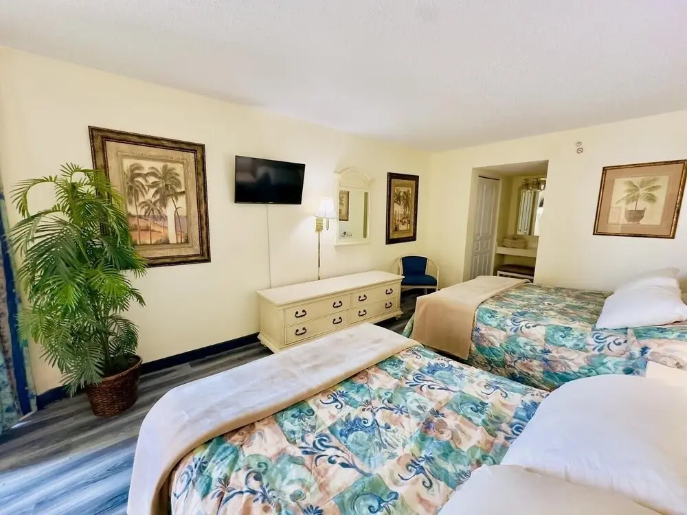 Baywatch Ii 322 2 Bedroom Condo by RedAwning, North Myrtle Beach