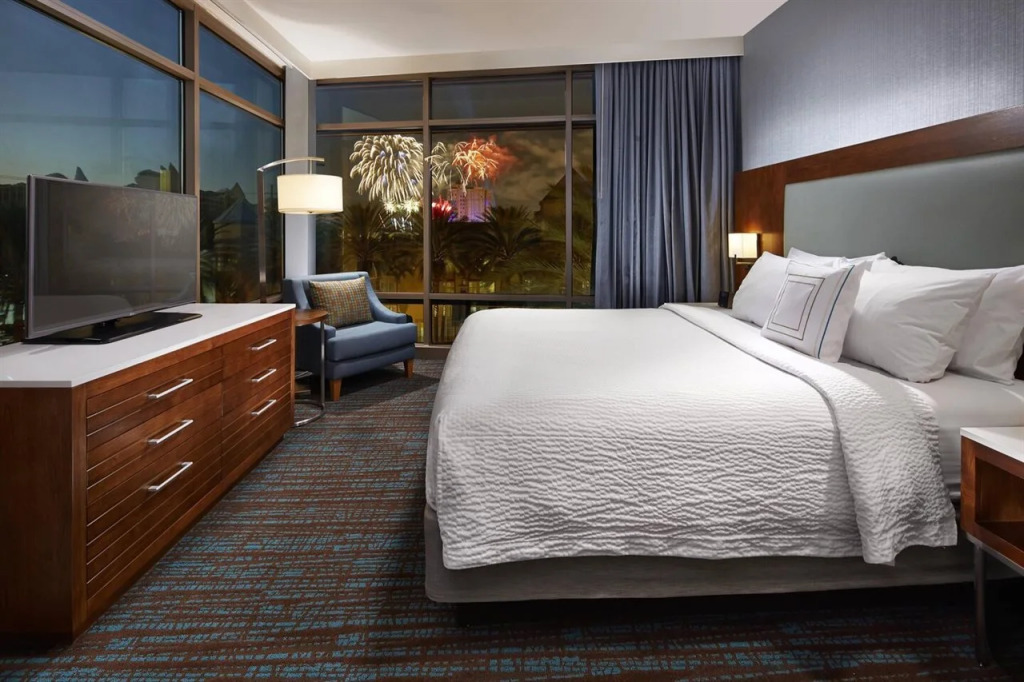 SpringHill Suites by Marriott at Anaheim Resort Area/Convention Center