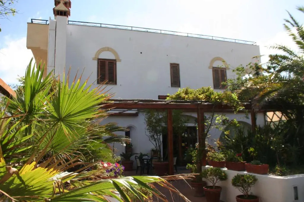 Hotel Santa Maria