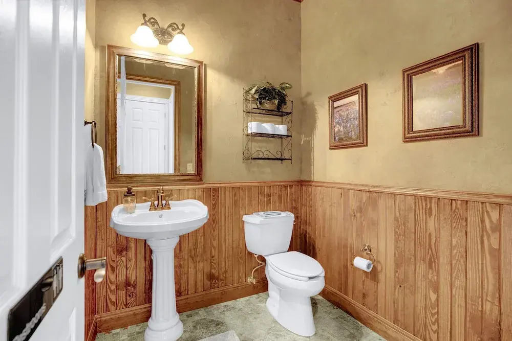 Luxury On Main St! Stunning Home in Heart of Fred!