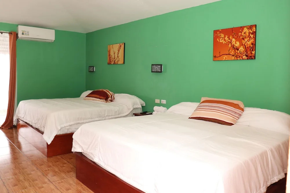 Hotel Samoa del Sur