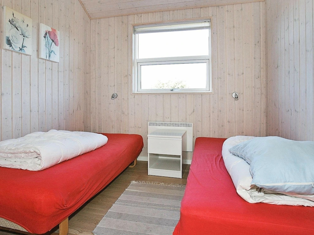 Quiet Holiday Home in Hadsund With Sauna